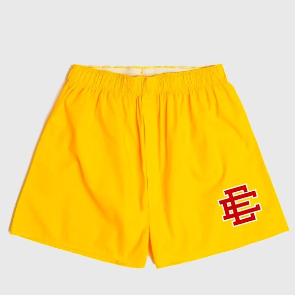 ERIC EMANUEL EE
Graphic Print Athletic Shorts
Size: S - Picture 10 of 10